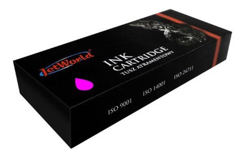 Tusz JETWORLD Magenta EPSON 250XL zamiennik T16P3, C13T16P34010