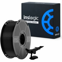 INSLOGIC NR-701 - PLA PRO BLACK Filament (1,75mm 1KG)