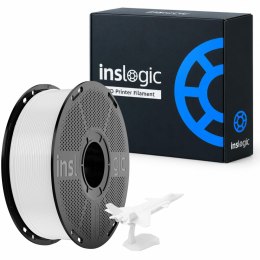 INSLOGIC NR-702 - PLA PRO WHITE Filament (1,75mm 1KG)