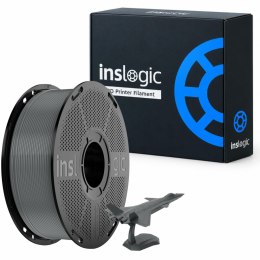 INSLOGIC NR-703 - PLA PRO GREY Filament (1,75mm 1KG)