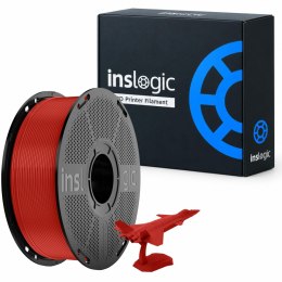 INSLOGIC NR-704 - PLA PRO RED Filament (1,75mm 1KG)