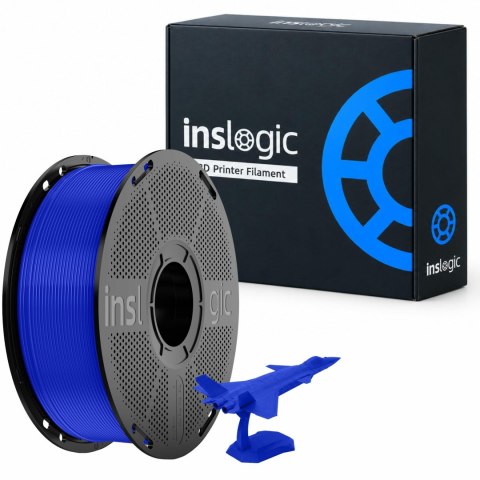 INSLOGIC NR-706 - PLA PRO BLUE Filament (1,75mm 1KG)