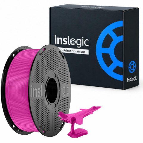 INSLOGIC NR-707 - PLA PRO MAGENTA (Filament 1,75mm 1KG)