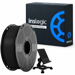 INSLOGIC NR-709 - PETG PRO BLACK (Filament 1,75mm 1KG)