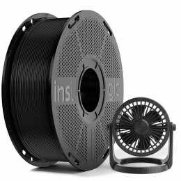 INSLOGIC NR-710 - ABS BLACK Filament (1,75mm 1KG)