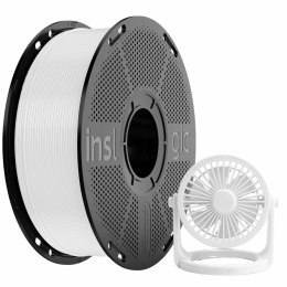 INSLOGIC NR-711 - ABS WHITE Filament (1,75mm 1KG)