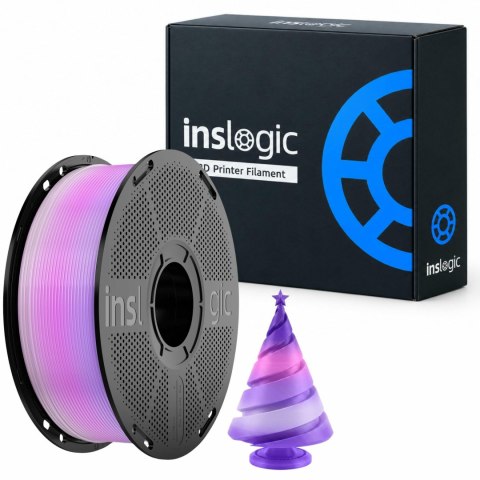 INSLOGIC NR-723 - PLA RAINBOW 03 (Filament 1,75mm 1KG)
