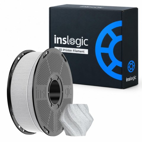 INSLOGIC NR-728 - PLA HS MARBLE GRANITE (Filament 1,75mm 1KG)
