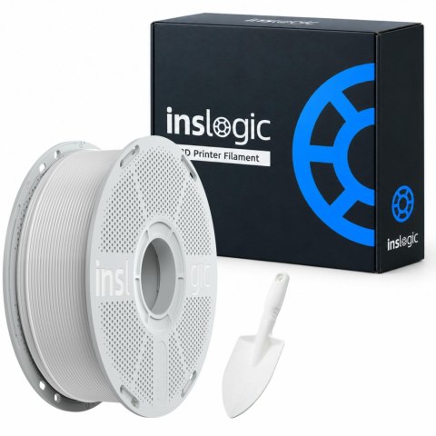 INSLOGIC NR-730 - ASA WHITE Filament (1,75mm 1KG)