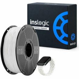 INSLOGIC NR-732 - TPU95A WHITE Filament (1,75mm 1KG)