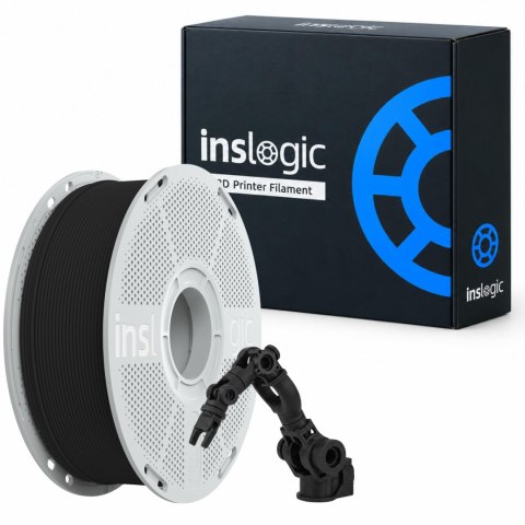 INSLOGIC NR-736 - PA6-CF BLACK IFilament (1,75mm 1KG)