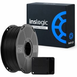 INSLOGIC NR-738 - ABS FR V0 BLACK (Filament 1,75mm 1KG)