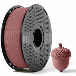 INSLOGIC NR-742 - WOODFILL CHERRY (Filament 1,75mm 1KG)