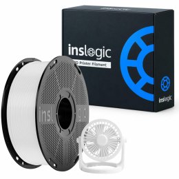 INSLOGIC NR-743 - PC-ABS WHITE Filament (1,75mm 1KG)
