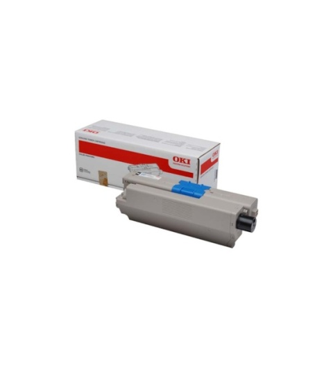 Oryginalny Toner Black OKI C301 (44973536)