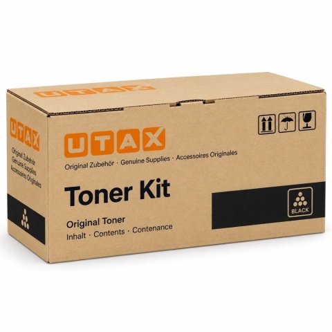 Oryginalny Toner Black UTAX PK-5025K, PK5025K (1T0C0D0UT0)
