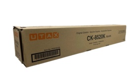 Oryginalny Toner Black Utax PC2480, CK-8520K, CK8520K (1T02P30UT0, 1T02P30TA0)