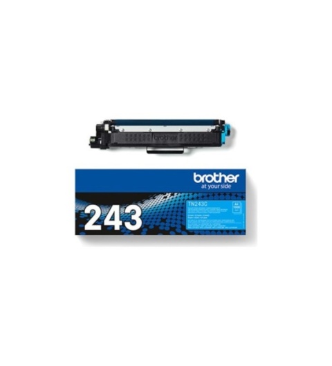 Oryginalny Toner Cyan Brother TN243C, TN243C