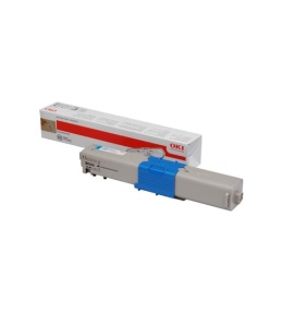 Oryginalny Toner Cyan OKI C301 (44973535)