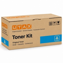Oryginalny Toner Cyan UTAX PK-5025C, PK5025C (1T0C0DCUT0)