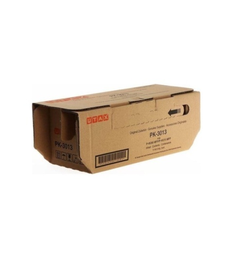 Oryginalny Toner Czarny UTAX P4531i, P4536i PK-3013, PK3013 (1T02V30TA0, 1T02V30TA0, 1T02V30UTC)