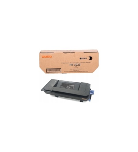 Oryginalny Toner Czarny UTAX P4532i, PK-3023, PK3023 (1T0C100UT0)