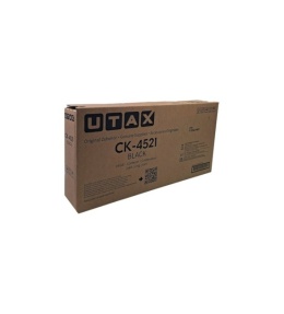 Oryginalny Toner Czarny Utax P-3241i MFP CK-4521, CK4521 (1T0C2V0UT0)