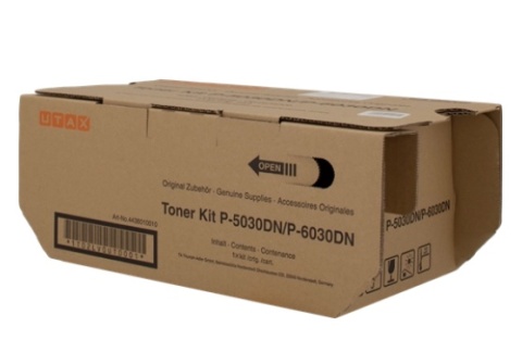 Oryginalny Toner Czarny Utax P5030 (4436010010, 1T02LV0UT0)
