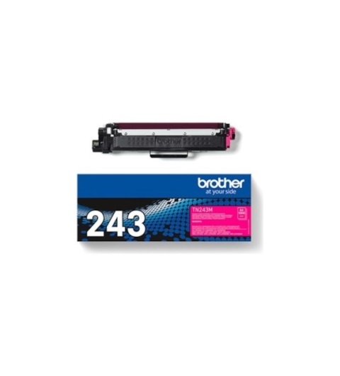 Oryginalny Toner Magenta Brother TN243M, TN243M