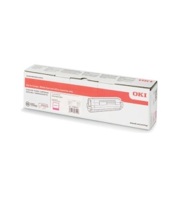 Oryginalny Toner Magenta OKI C824, C834 (47095702)
