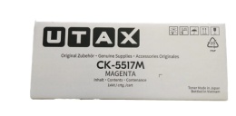 Oryginalny Toner Magenta Utax 458, P458 CK-5517M, CK5517M (1T02Z7BUT0)