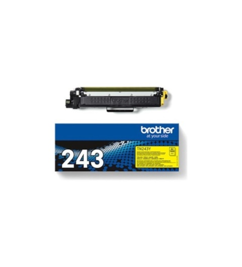 Oryginalny Toner Yellow Brother TN243Y, TN243Y