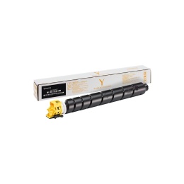 Oryginalny Toner Yellow Kyocera 3552ci, 3553ci, 4052ci, 4053ci (TK8525Y, TK-8525Y, 1T02RMANL0)