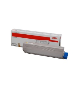 Oryginalny Toner Yellow OKI C532, C542, MC563, MC573 (46490401)