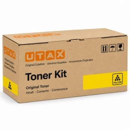 Oryginalny Toner Yellow UTAX PK-5025Y, PK5025Y (1T0C0DAUT0)