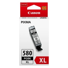Oryginalny Tusz Black Canon PGI-580PGBK XL, PGI580PGBK XL (2024C001)