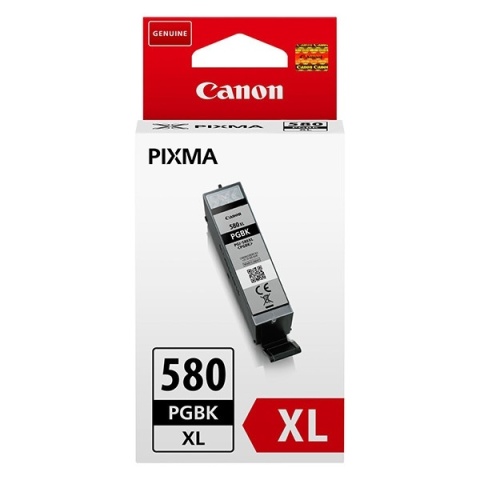 Oryginalny Tusz Black Canon PGI-580PGBK XL, PGI580PGBK XL (2024C001)