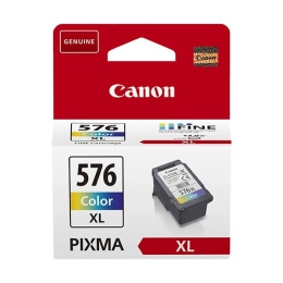 Oryginalny Tusz CMY Canon CL-576 XL, CL576 XL (5441C001)
