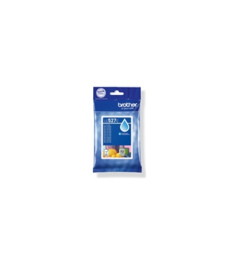 Oryginalny Tusz Cyan Brother LC 527C, LC527C