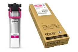 Oryginalny Tusz Magenta Epson T11D3 XL (C13T11D340)