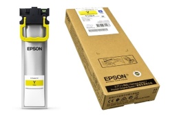 Oryginalny Tusz Yellow Epson T11D4 XL (C13T11D440)