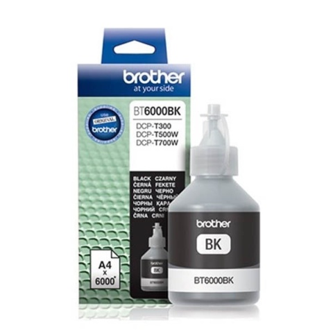 Oryginalny Tusz w butelce Black Brother T300 (BT6000BK)